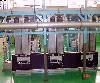  BARMAG Tri Color BCF Extrusion Line, 1994 yr,